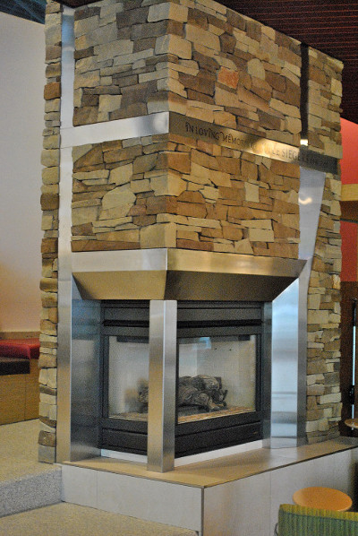 Fireplaces #4
