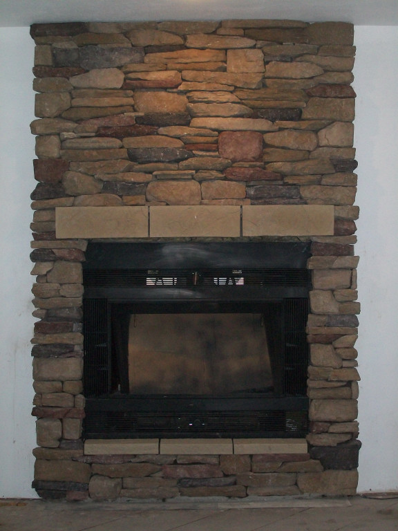 Fireplaces #10